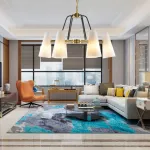 Люстра подвесная Montfaucon Chandelier L6 от ImperiumLoft