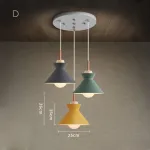 Подвесной светильник OMG TRIO D Round от ImperiumLoft