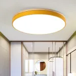 Потолочный светильник DISC D D50 White от ImperiumLoft
