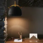 Подвесной светильник PULL B Black от ImperiumLoft
