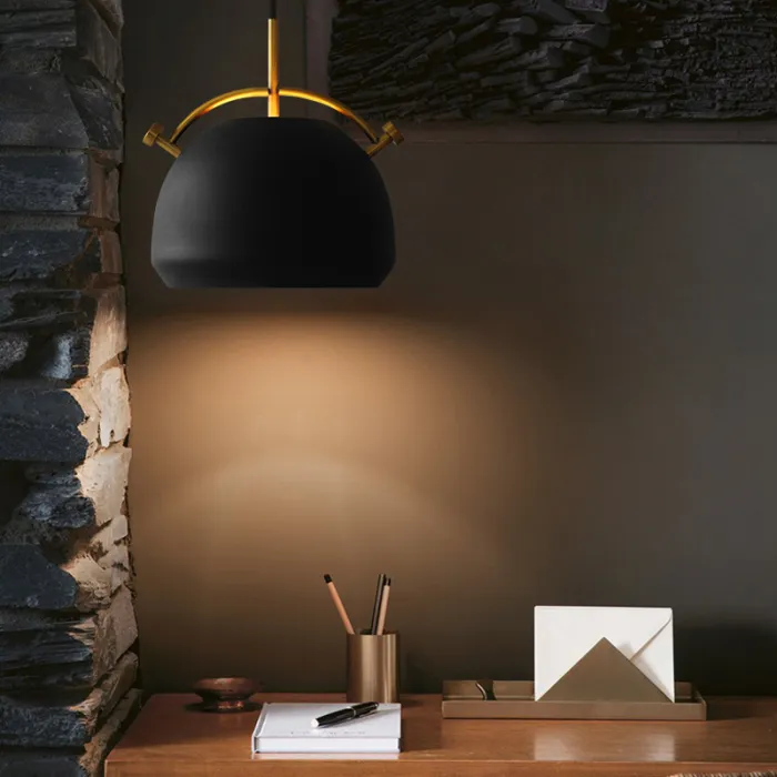 Подвесной светильник PULL B Black от ImperiumLoft
