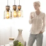 Подвесной светильник JAR Amber от ImperiumLoft