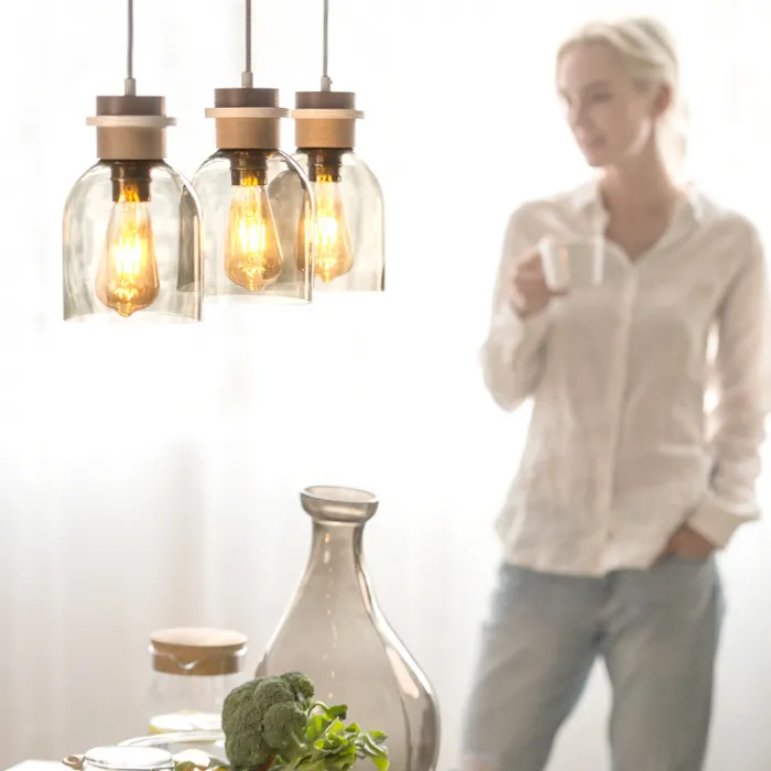 Подвесной светильник JAR Amber от ImperiumLoft