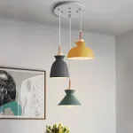 Подвесной светильник OMG TRIO F Round от ImperiumLoft