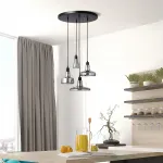 Подвесной светильник GLOSS TETRA от ImperiumLoft