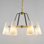 Люстра подвесная Montfaucon Chandelier L6 от ImperiumLoft