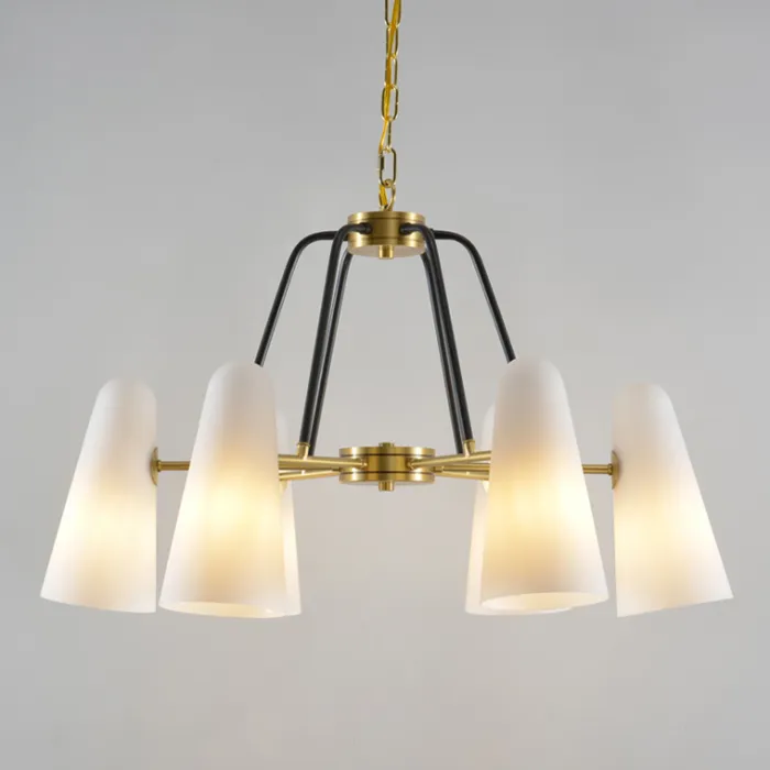 Люстра подвесная Montfaucon Chandelier L6 от ImperiumLoft