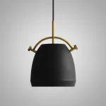 Подвесной светильник PULL C Black от ImperiumLoft