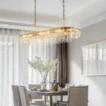 Подвесная люстра MILLENIUM D80 Brass от ImperiumLoft