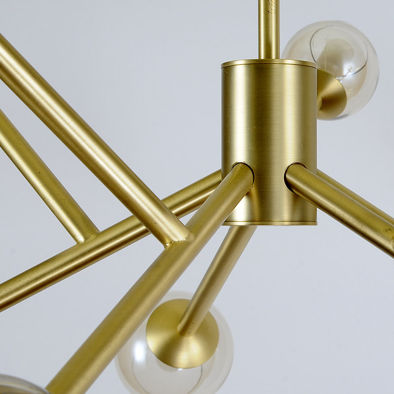 Люстра на штанге ASTRA GOLD D120