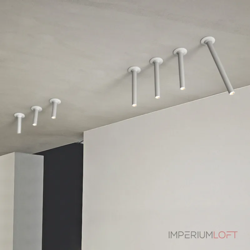 Встраиваемый светильник STANG H13.5 Black от ImperiumLoft Встраиваемый светильник STANG H13.5 Black от ImperiumLoft