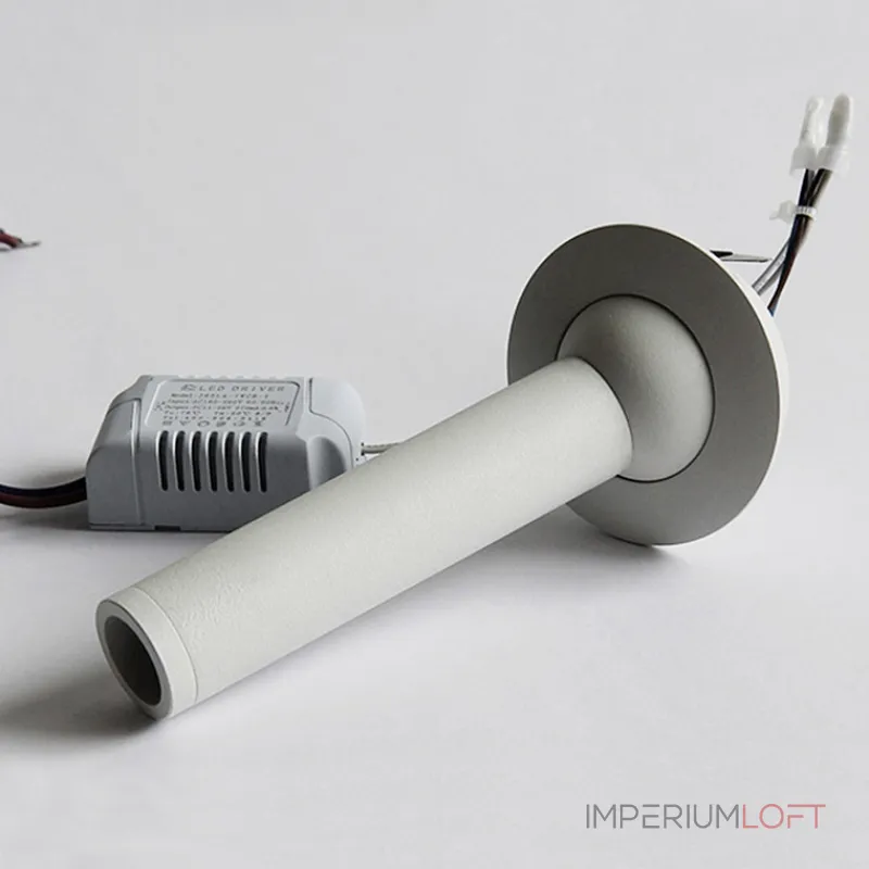 Встраиваемый светильник STANG H13.5 Black от ImperiumLoft Встраиваемый светильник STANG H13.5 Black от ImperiumLoft