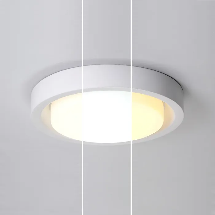 Потолочный светильник BUTTON D33 Yellow от ImperiumLoft