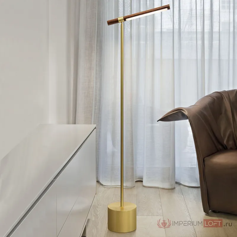 Торшер KEMI FL от ImperiumLoft