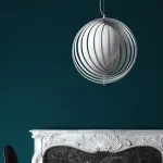 Люстра Moon Panton от ImperiumLoft