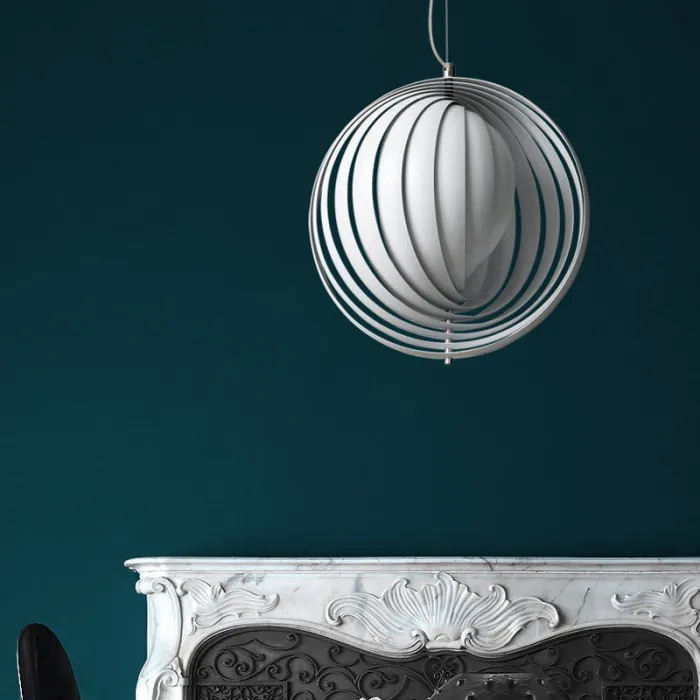 Люстра Moon Panton от ImperiumLoft