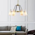 Люстра подвесная Montfaucon Chandelier L6 от ImperiumLoft