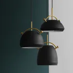 Подвесной светильник PULL B Black от ImperiumLoft