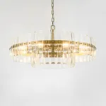 Подвесная люстра MILLENIUM D80 Brass от ImperiumLoft