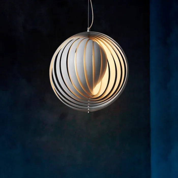 Люстра Moon Panton от ImperiumLoft