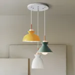 Подвесной светильник OMG TRIO F Round от ImperiumLoft