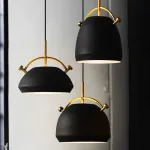 Подвесной светильник PULL B Black от ImperiumLoft