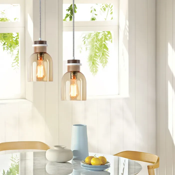 Подвесной светильник JAR Amber от ImperiumLoft