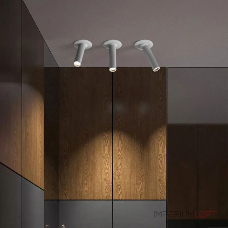 Встраиваемый светильник STANG H13.5 Black от ImperiumLoft Встраиваемый светильник STANG H13.5 Black от ImperiumLoft