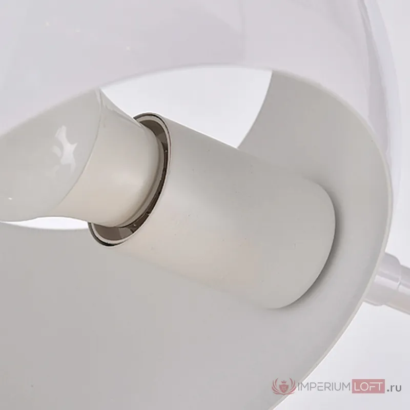 Дизайнерская люстра Kopra Burst L11 Black от ImperiumLoft