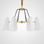 Люстра подвесная Montfaucon Chandelier L6 от ImperiumLoft