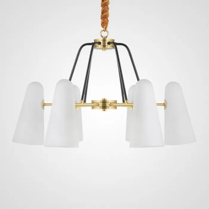 Люстра подвесная Montfaucon Chandelier L6 от ImperiumLoft