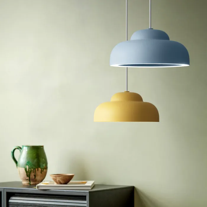 Подвесной светильник CONTOUR B D25 Pink от ImperiumLoft