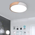 Потолочный светильник CLIP White D40 от ImperiumLoft