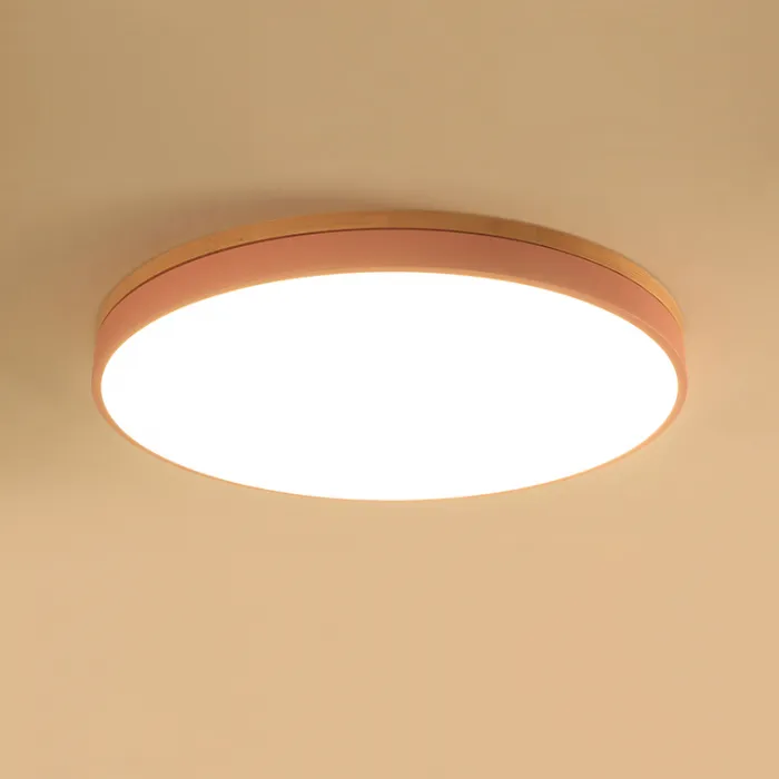 Потолочный светильник DISC D D50 White от ImperiumLoft
