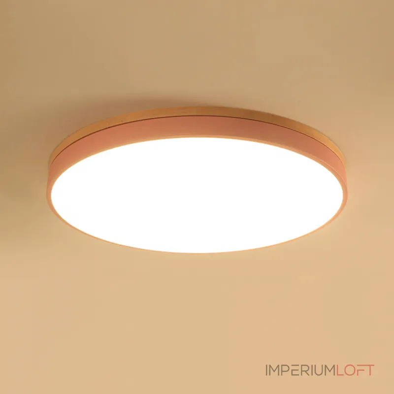 Потолочный светильник DISC D D40 White от ImperiumLoft Потолочный светильник DISC D D40 White от ImperiumLoft