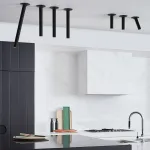 Потолочный светильник STANG H23 Black от ImperiumLoft