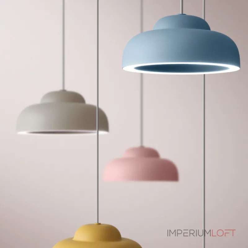 Подвесной светильник CONTOUR B D25 Pink