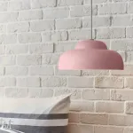 Подвесной светильник CONTOUR B D25 Pink от ImperiumLoft