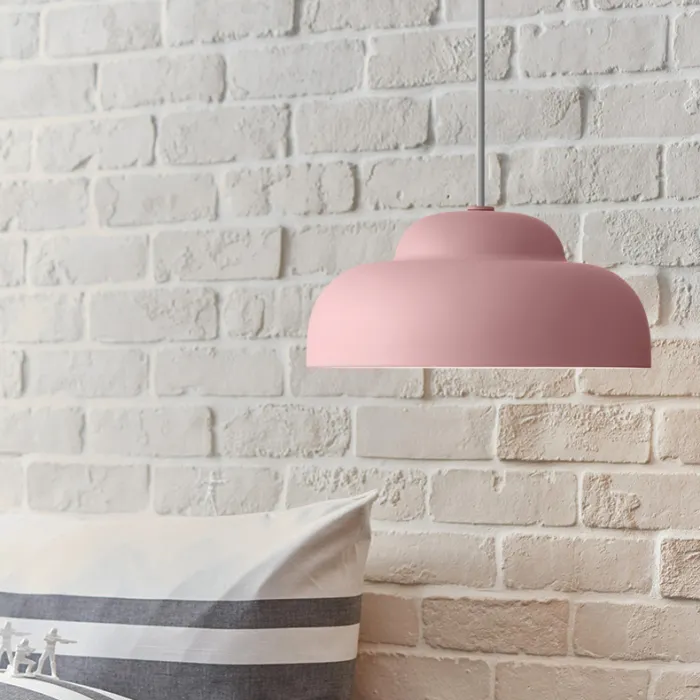 Подвесной светильник CONTOUR B D25 Pink от ImperiumLoft