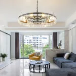 Подвесная люстра MILLENIUM D80 Brass от ImperiumLoft