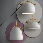 Подвесной светильник PULL B Black от ImperiumLoft