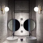 Бра CIME WALL LAMP by ENOstudio от ImperiumLoft