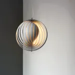 Люстра Moon Panton от ImperiumLoft