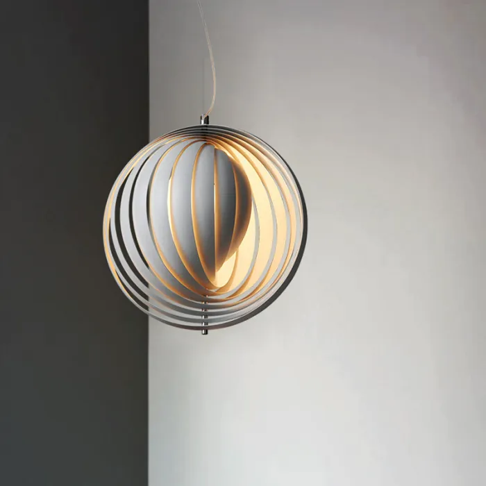 Люстра Moon Panton от ImperiumLoft