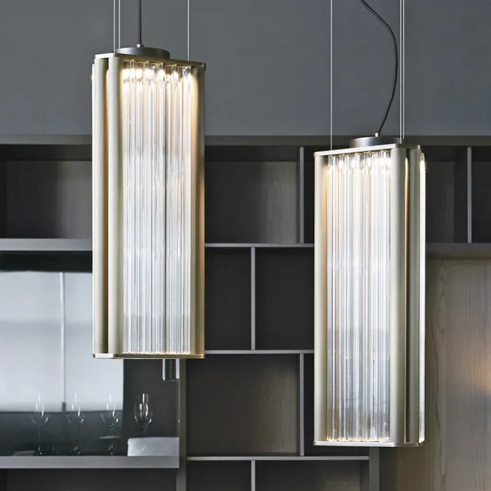 Подвесной светильник Numa suspension Venicem от ImperiumLoft