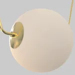 Подвесной светильник Mini space от ImperiumLoft