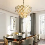 Подвесная люстра RIGDOM B D63 от ImperiumLoft