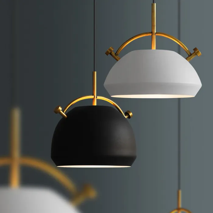 Подвесной светильник PULL B Black от ImperiumLoft