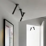 Потолочный светильник STANG H23 Black от ImperiumLoft