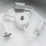 Потолочный светильник CYLINDER B D60 Blue от ImperiumLoft
